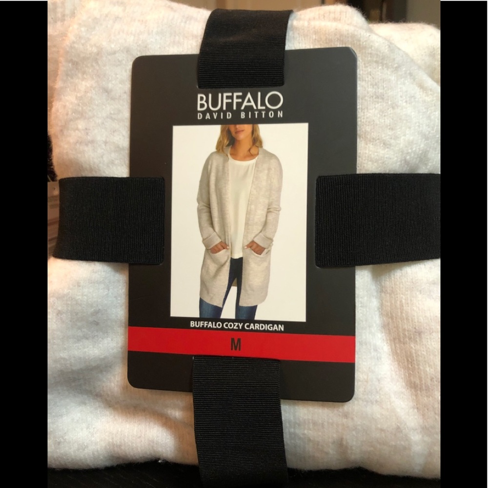 Buffalo Cozy Cardigan size M
